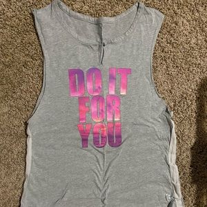 Danskin Workout tank top
